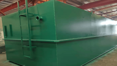 国内污水处置设备市场规模以年均12.3%的增速扩张