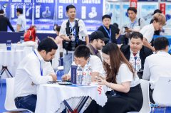 <b>我们配合等候这场汇聚聪慧取立异的嘉会</b>