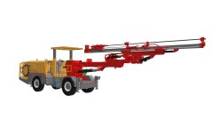 凿岩至关主要的设备